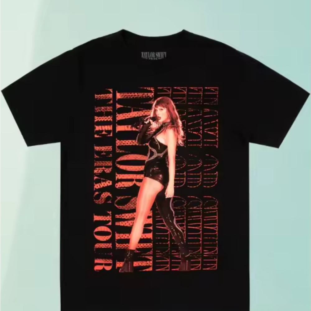 Summer Taylor Swift Vintage Tee